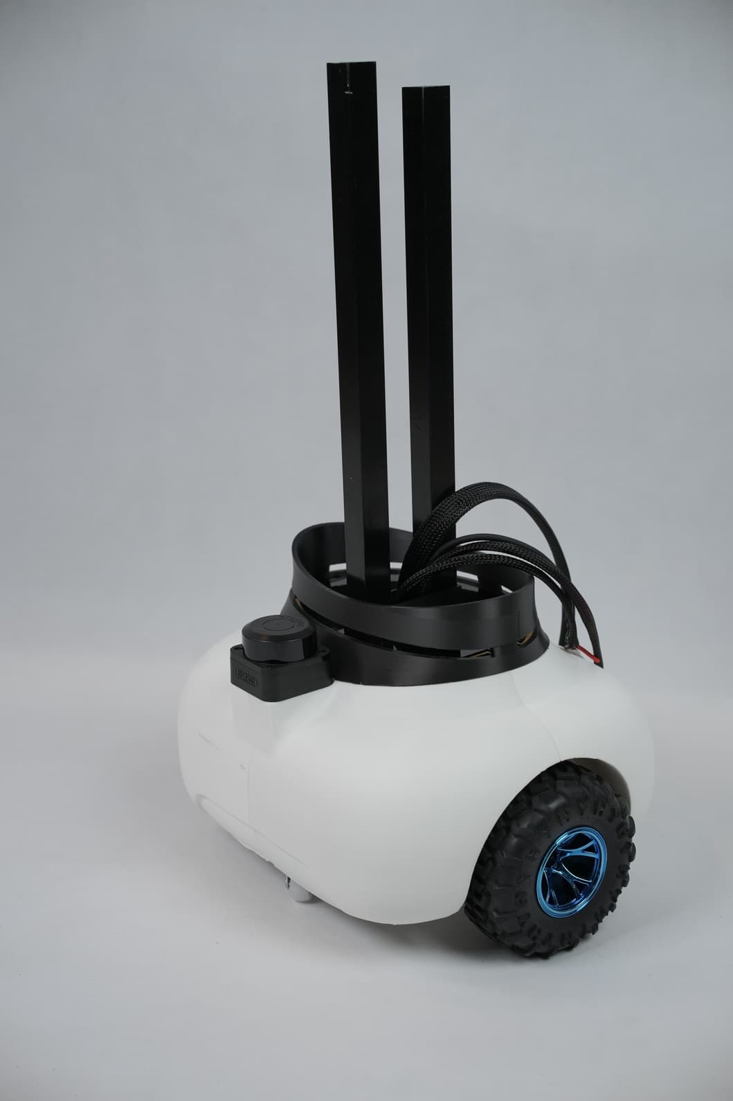 Image of Base Portion Assembled