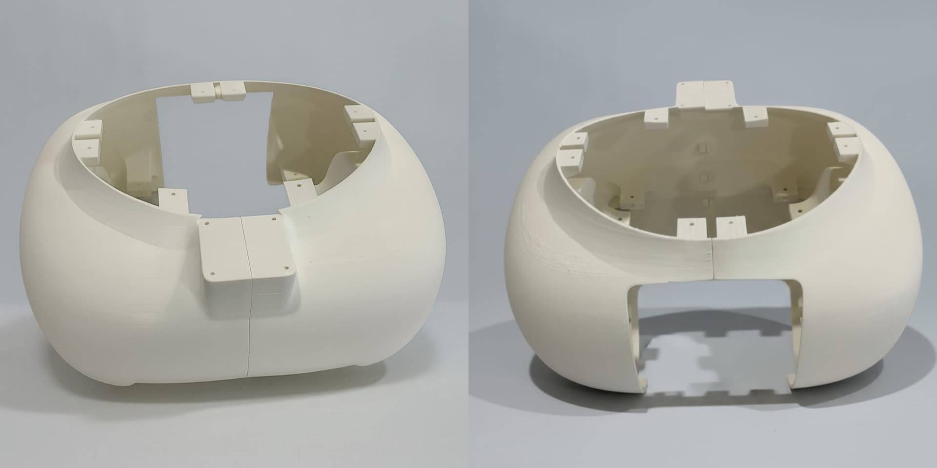 Image of base fully connected