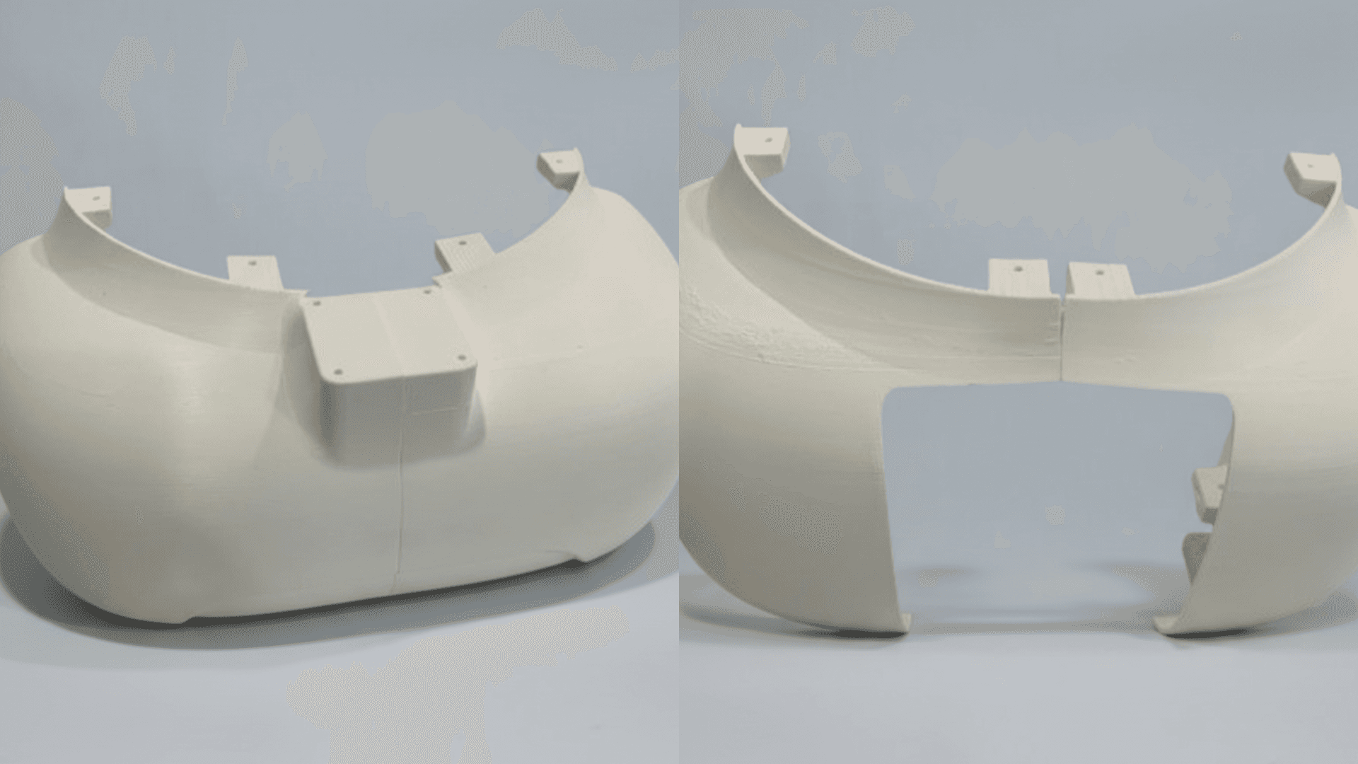 Image of base parts connecting