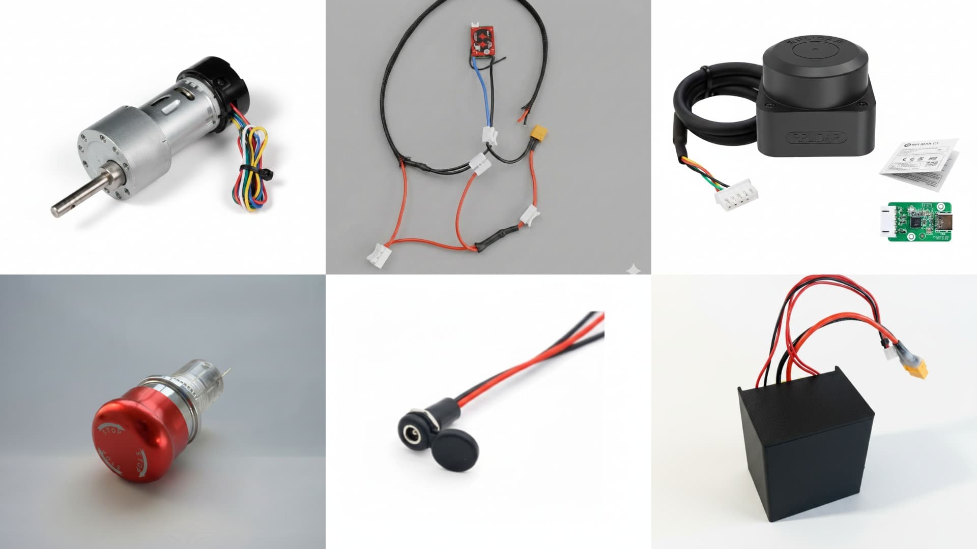 Images of Electronic Components