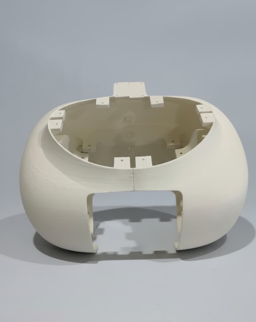 Image of Base Fully Connected Rear