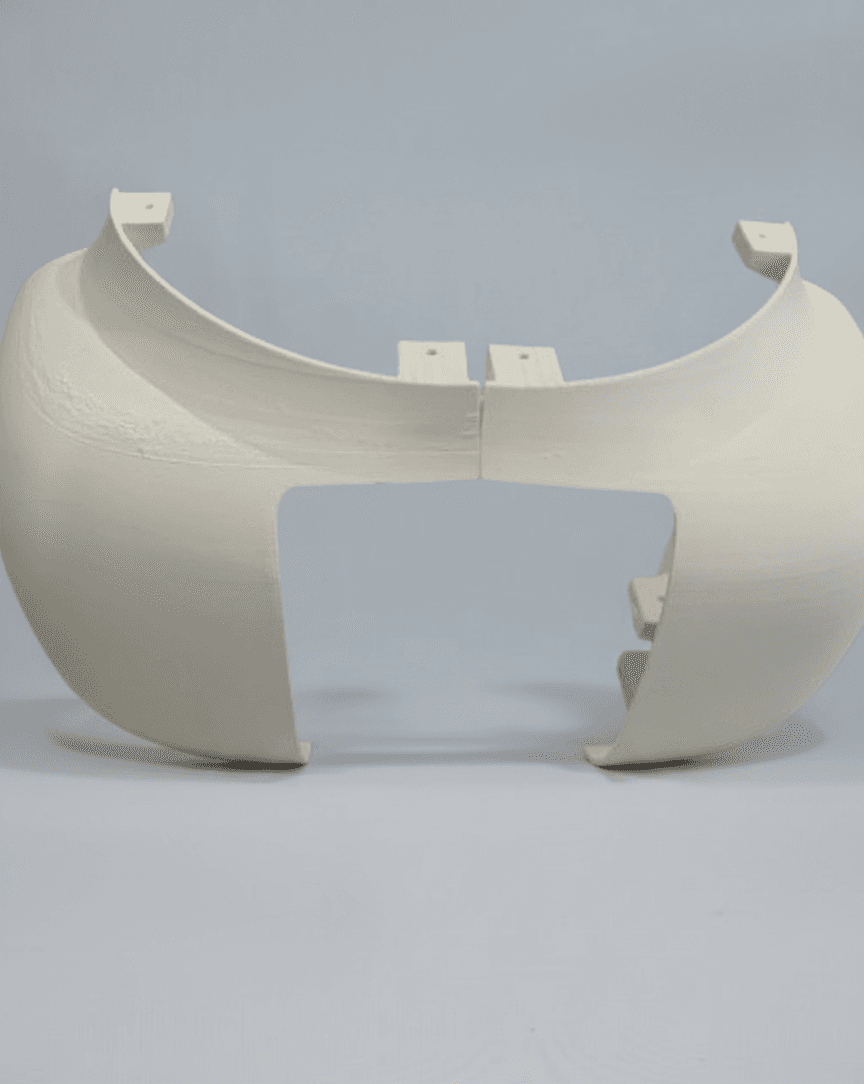 Image of Base Rear Connecting