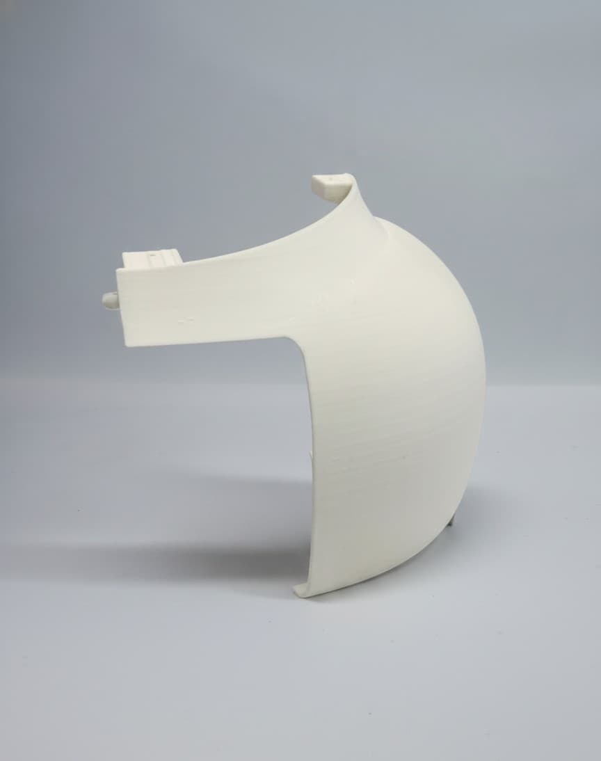 Image of Base Rear Right