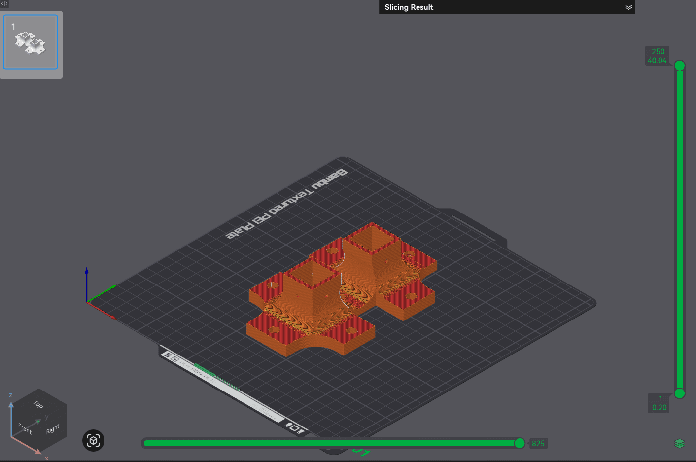 Sliced preview of BaseJoint