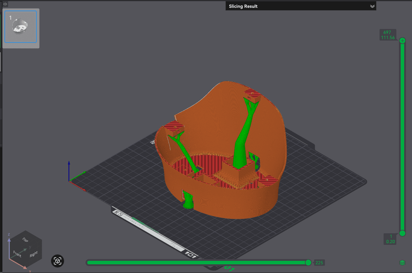 Sliced preview of BaseTopShell