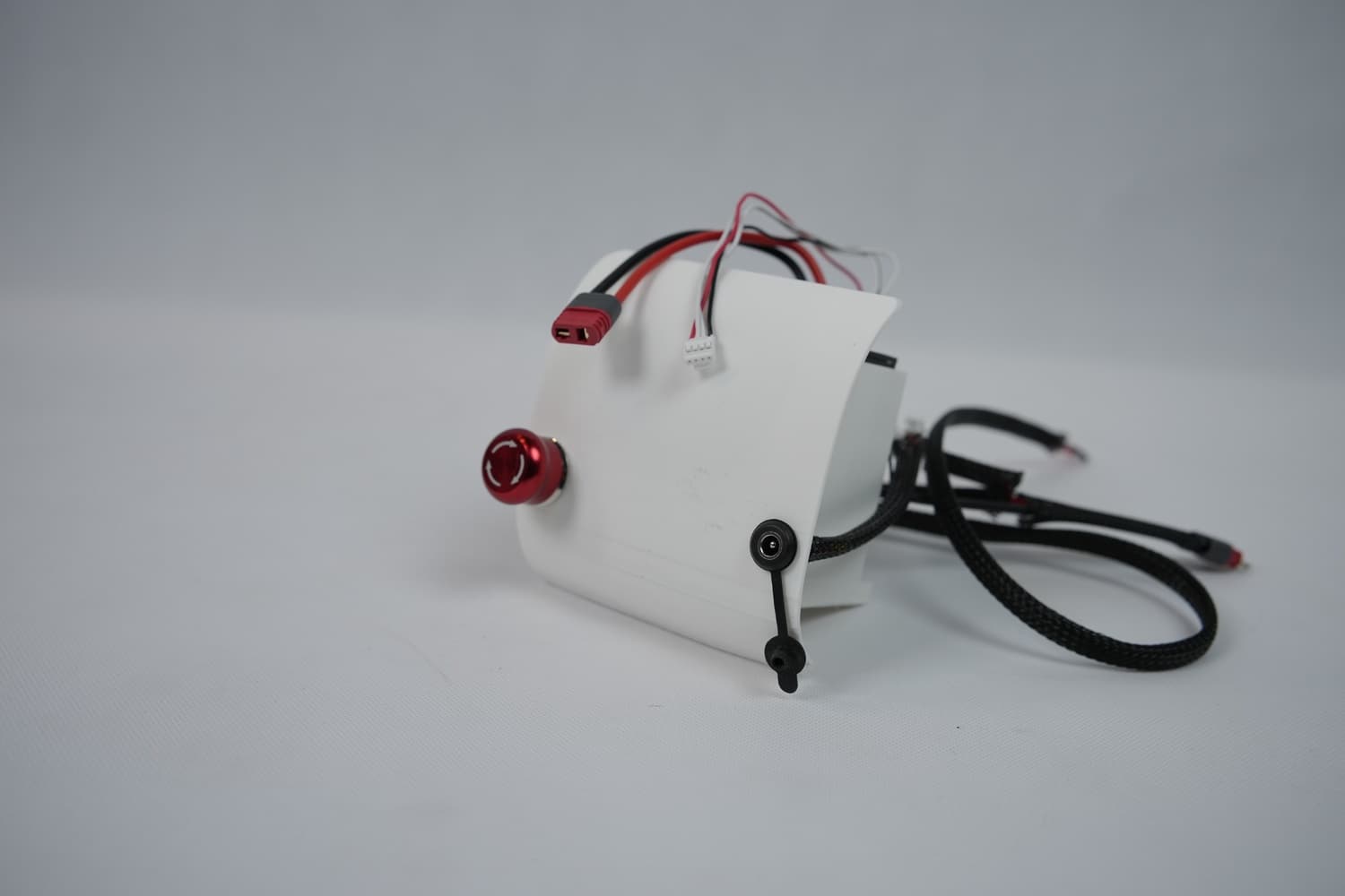 Image of Battery Holder Setup