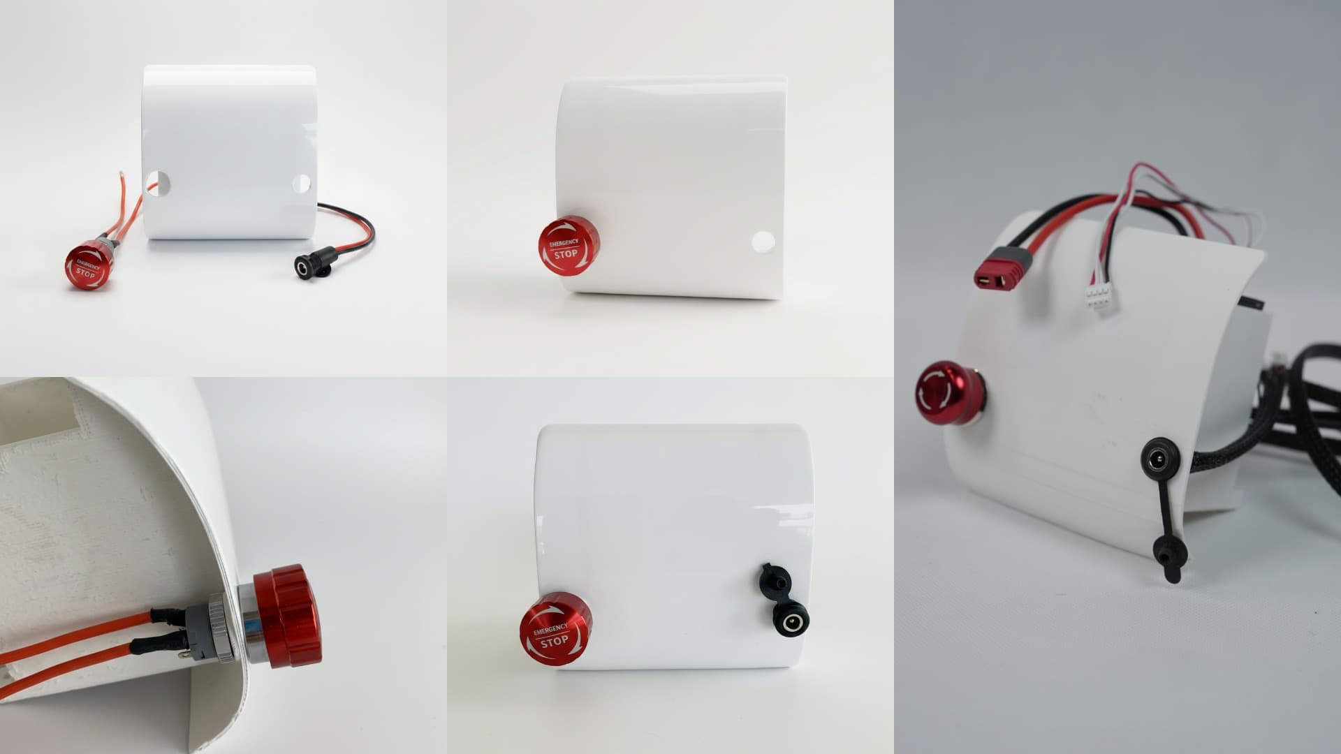 Image of Battery Holder Setup