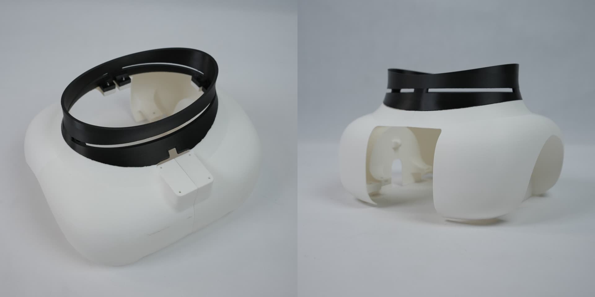 Image of Base Center Cover joining