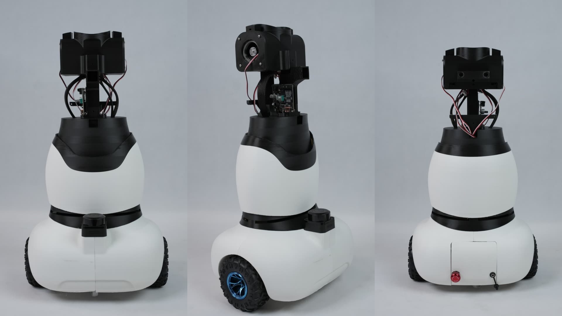 image of center joint fixed front view