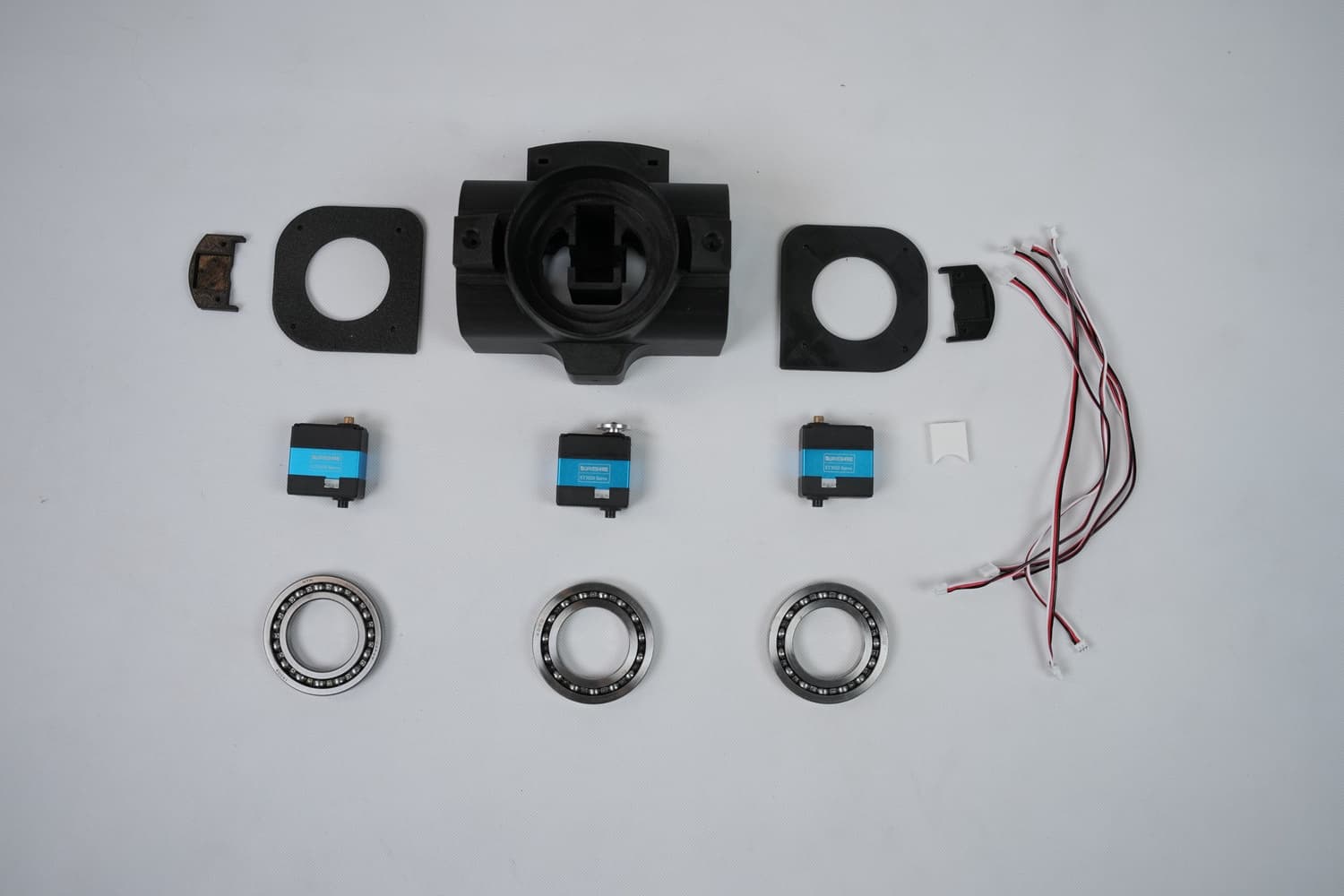 image of center joint components