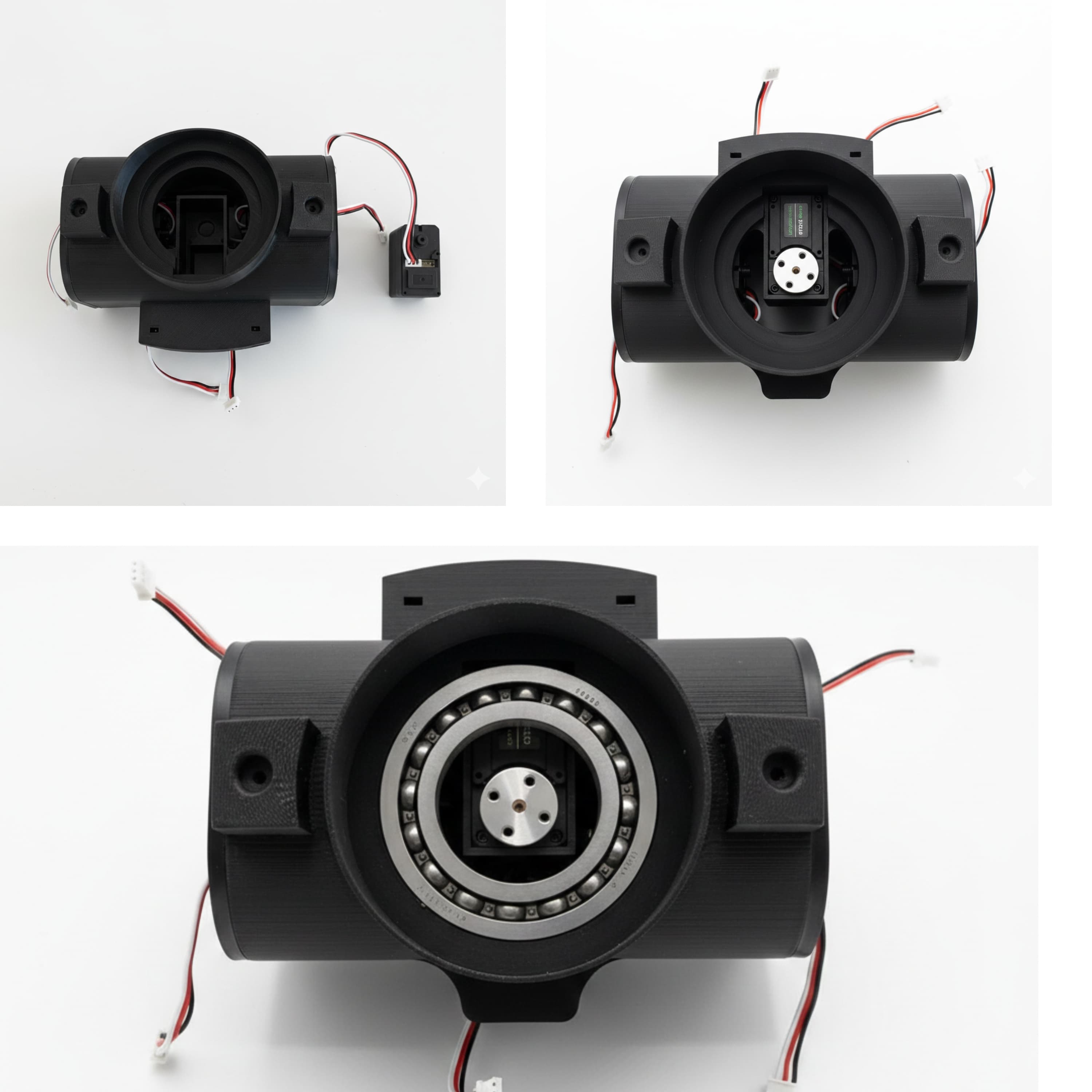 image of head portion of center joint