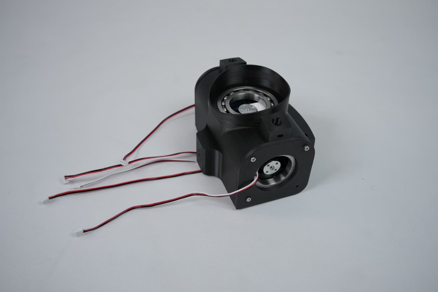 image of center joint left view