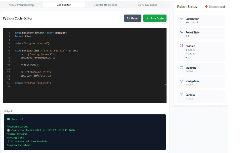 Basic Python Delay Example
