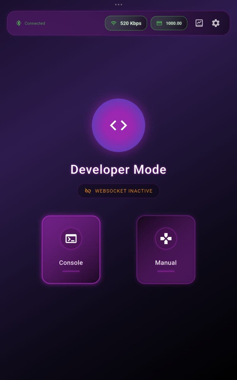 Developer Mode