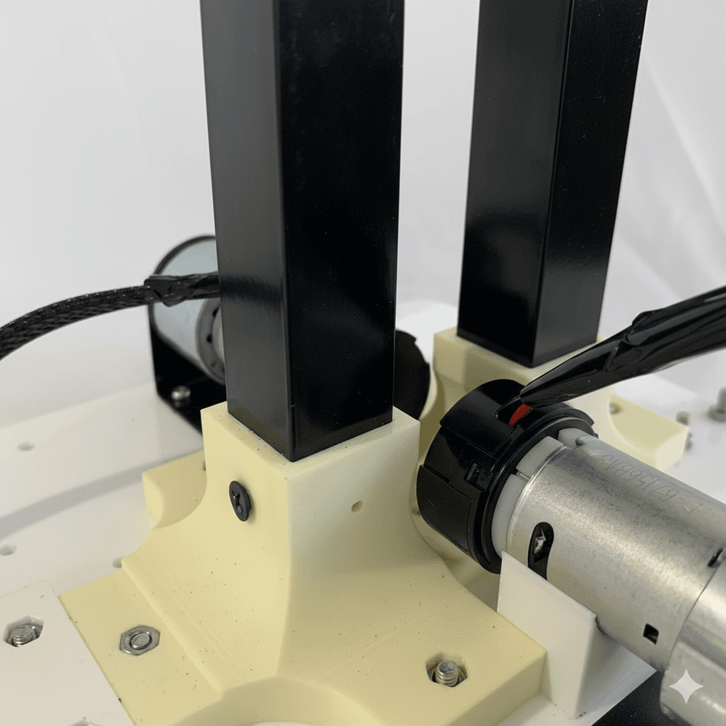 Image of fixing aluminium