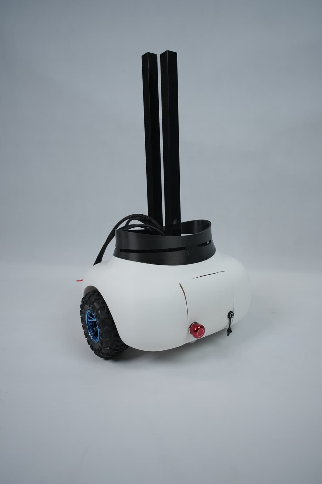 Image of Fixed Battery Holder Setup