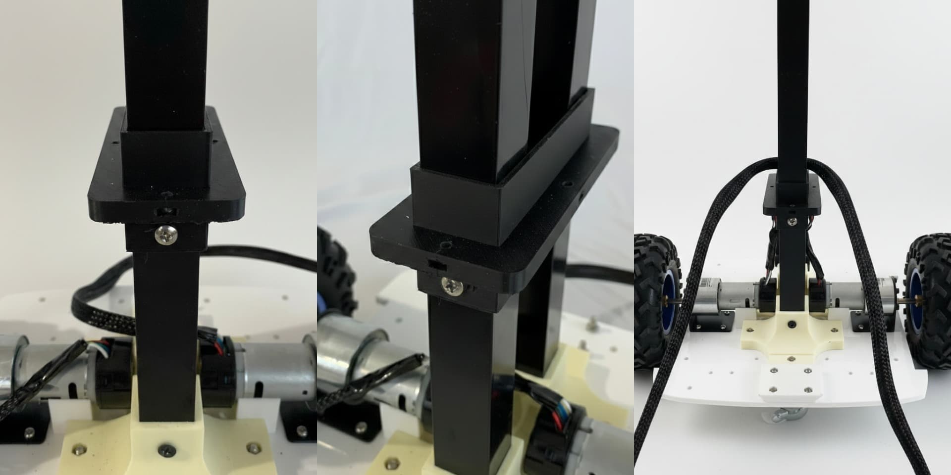 Image of Fixed BCC Acrylic Holder