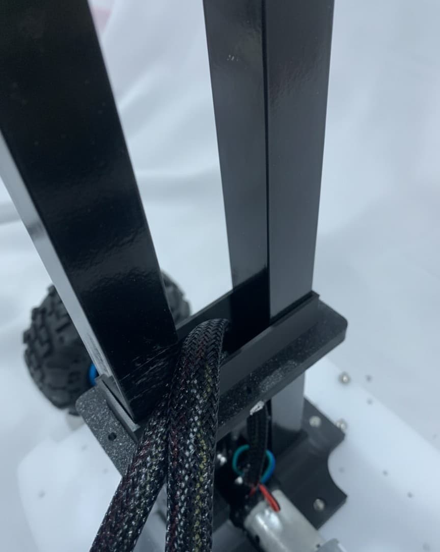 Image of Fixed BCC Acrylic Holder