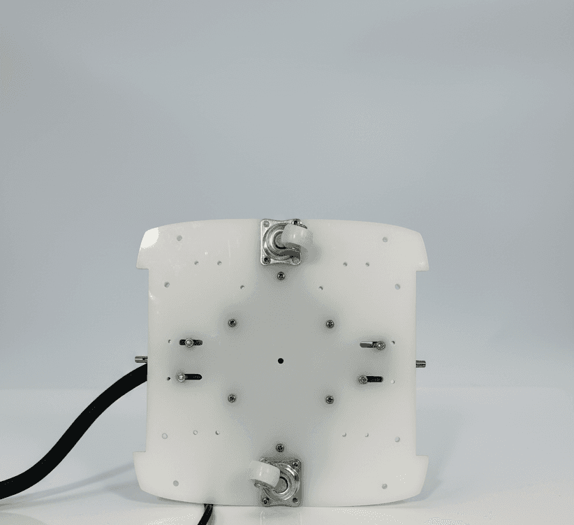 Image of Fixed Caster Wheel