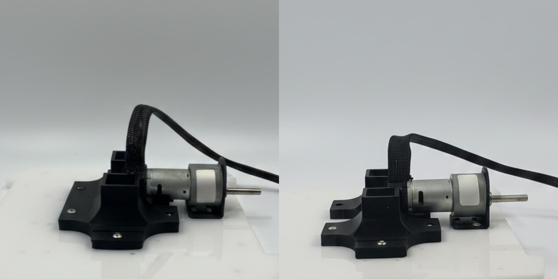 Image of fixing brackets