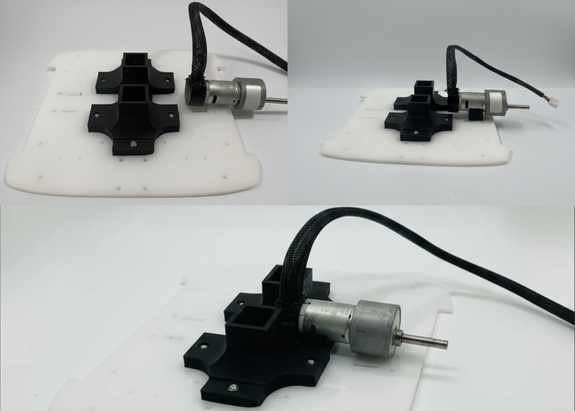 Image of fixing motors