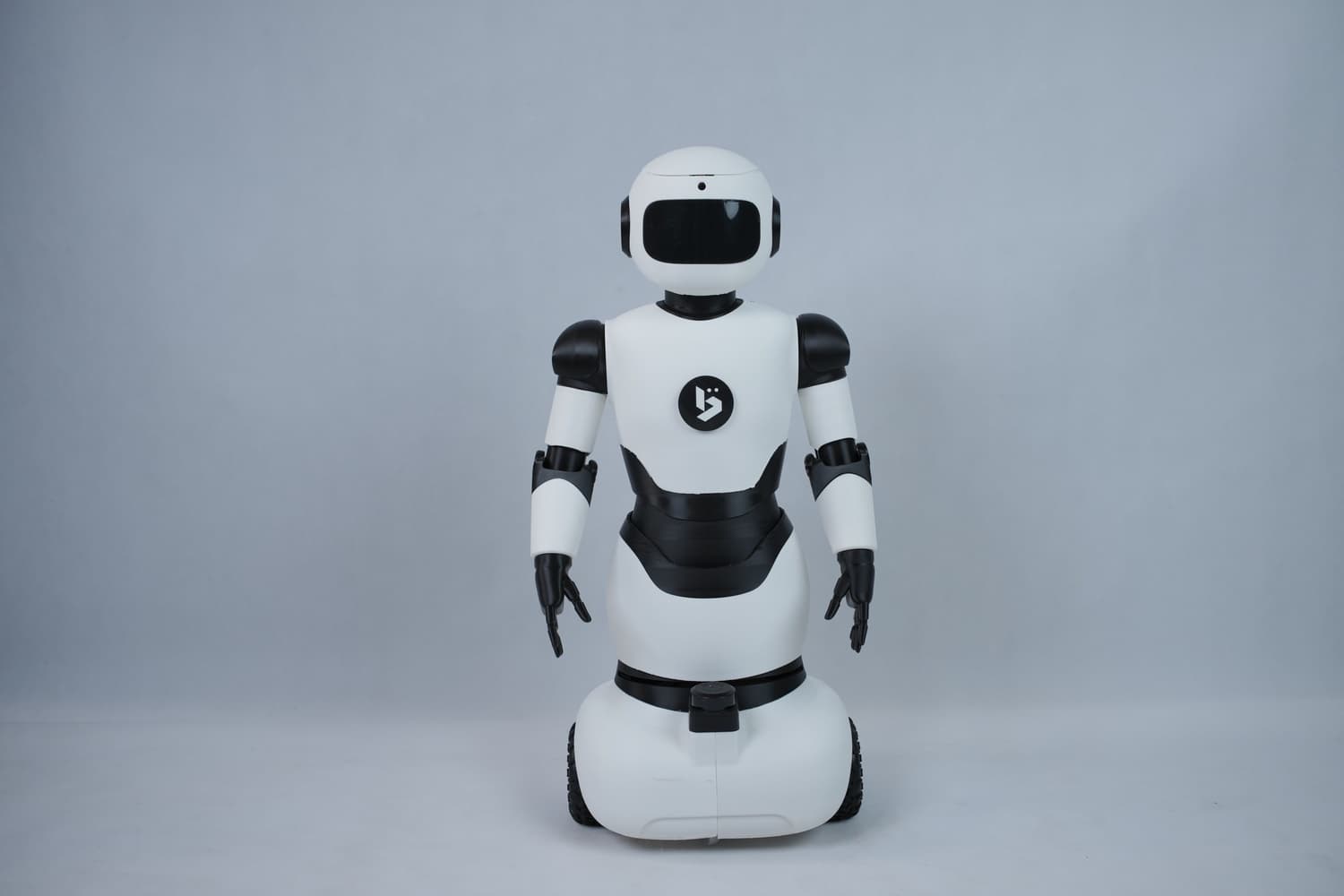 Full body front view