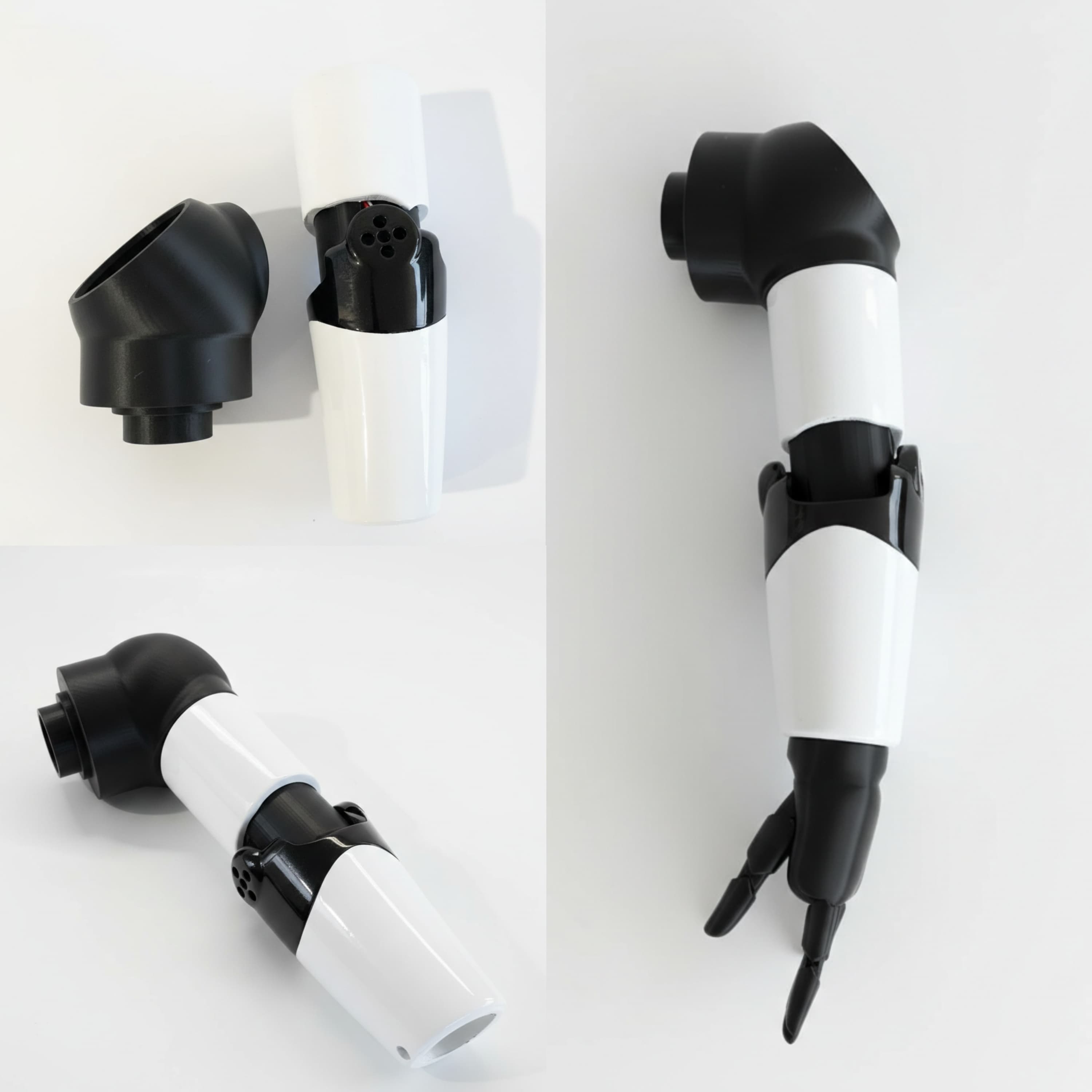 images of wrist assembly