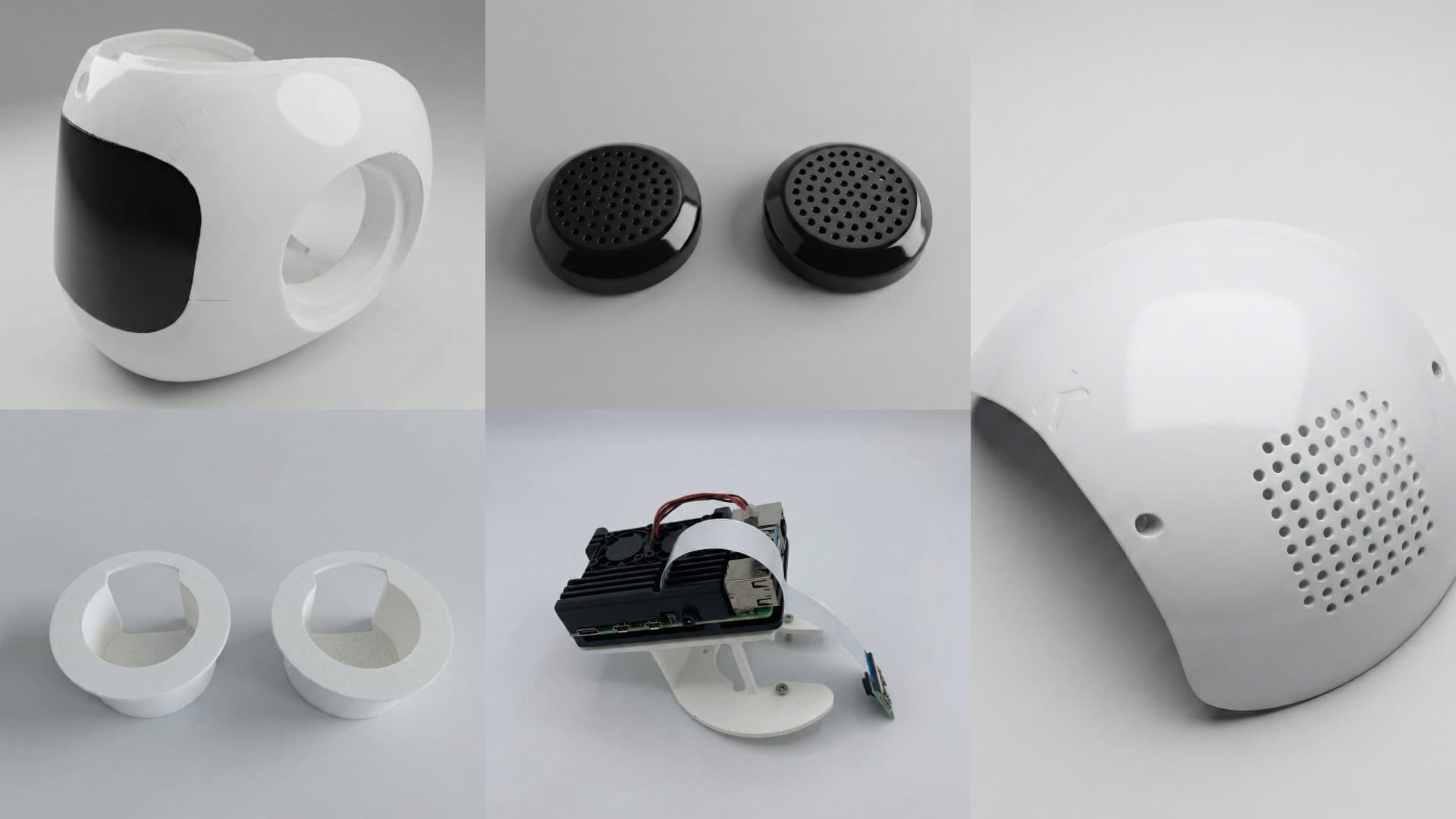 image of head required components