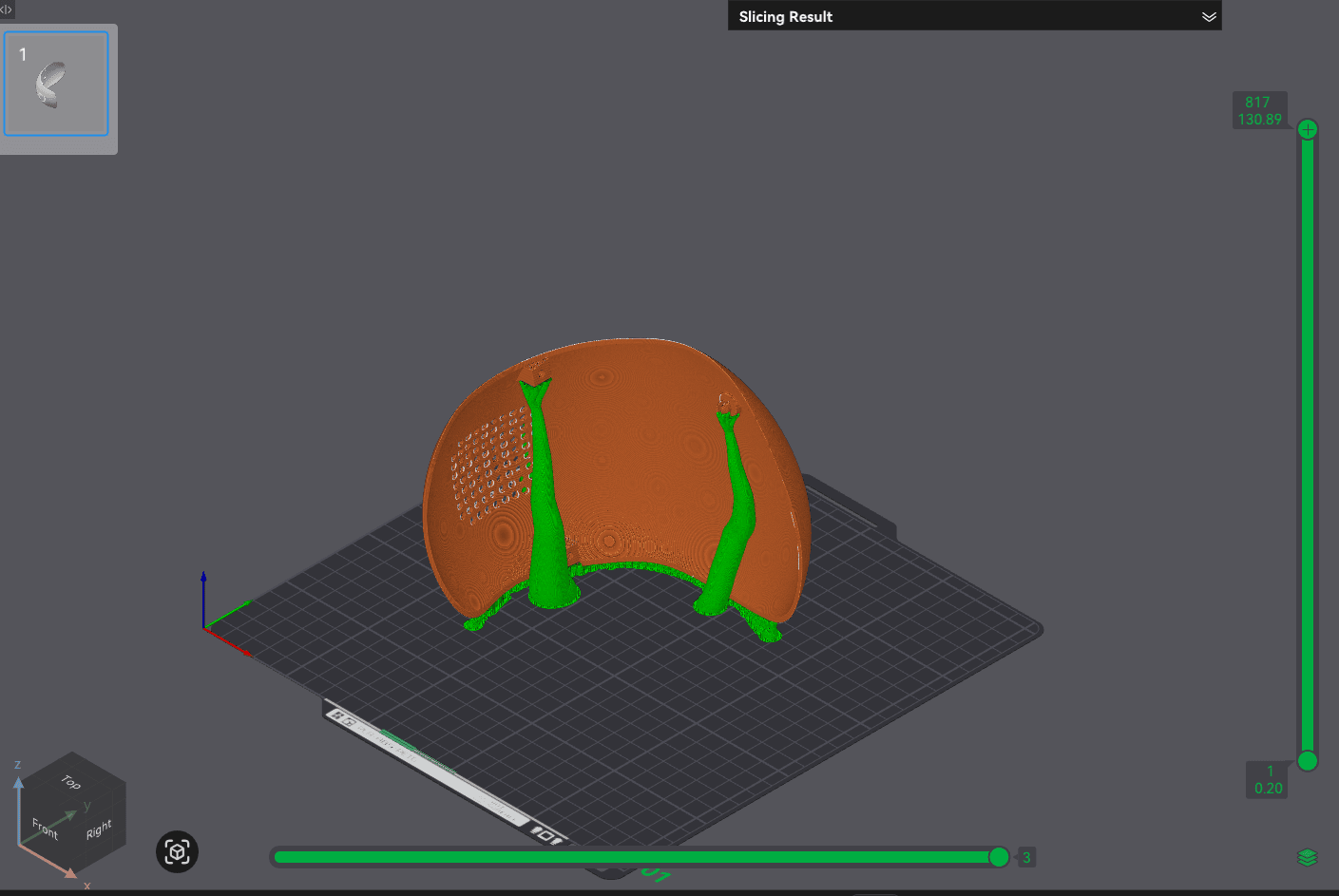 Sliced preview of HeadCover