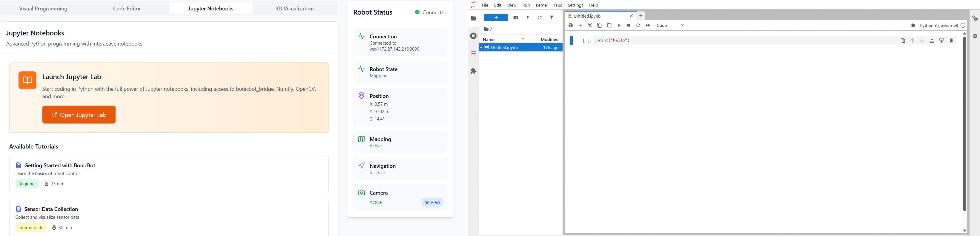 Jupyter Notebook