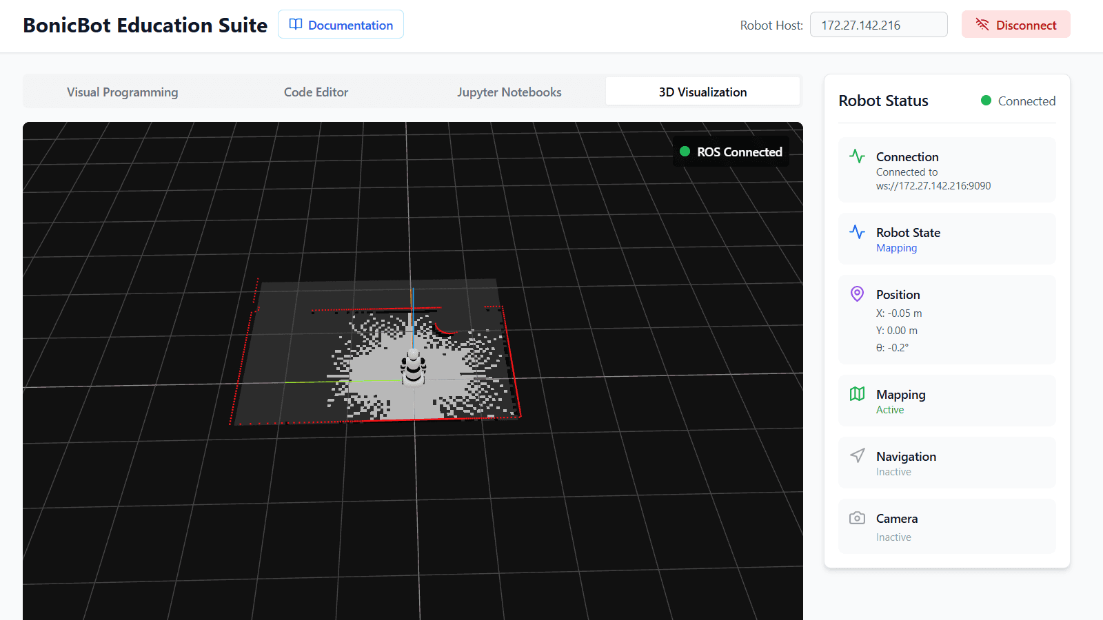Mapping Visualization