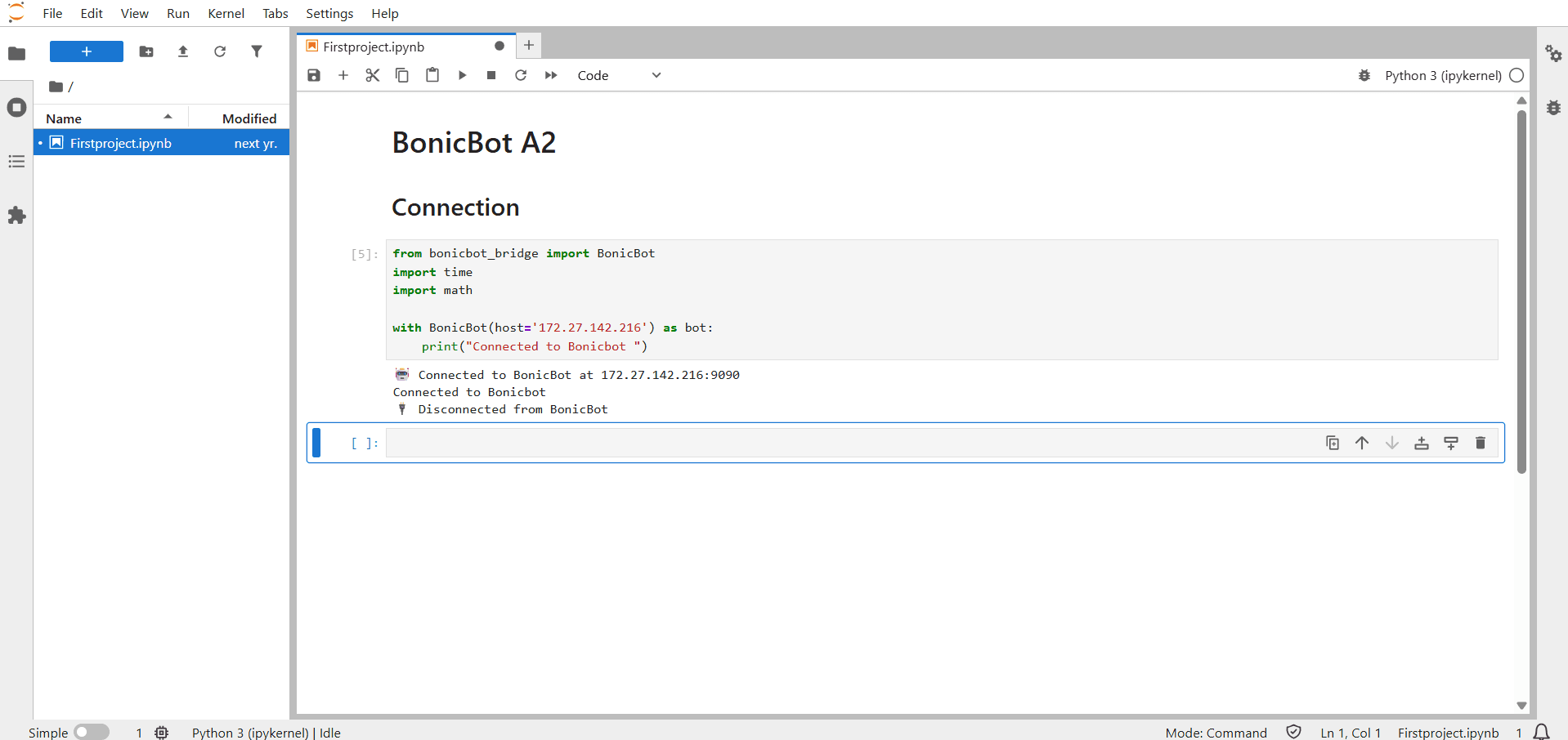 Markdown Example