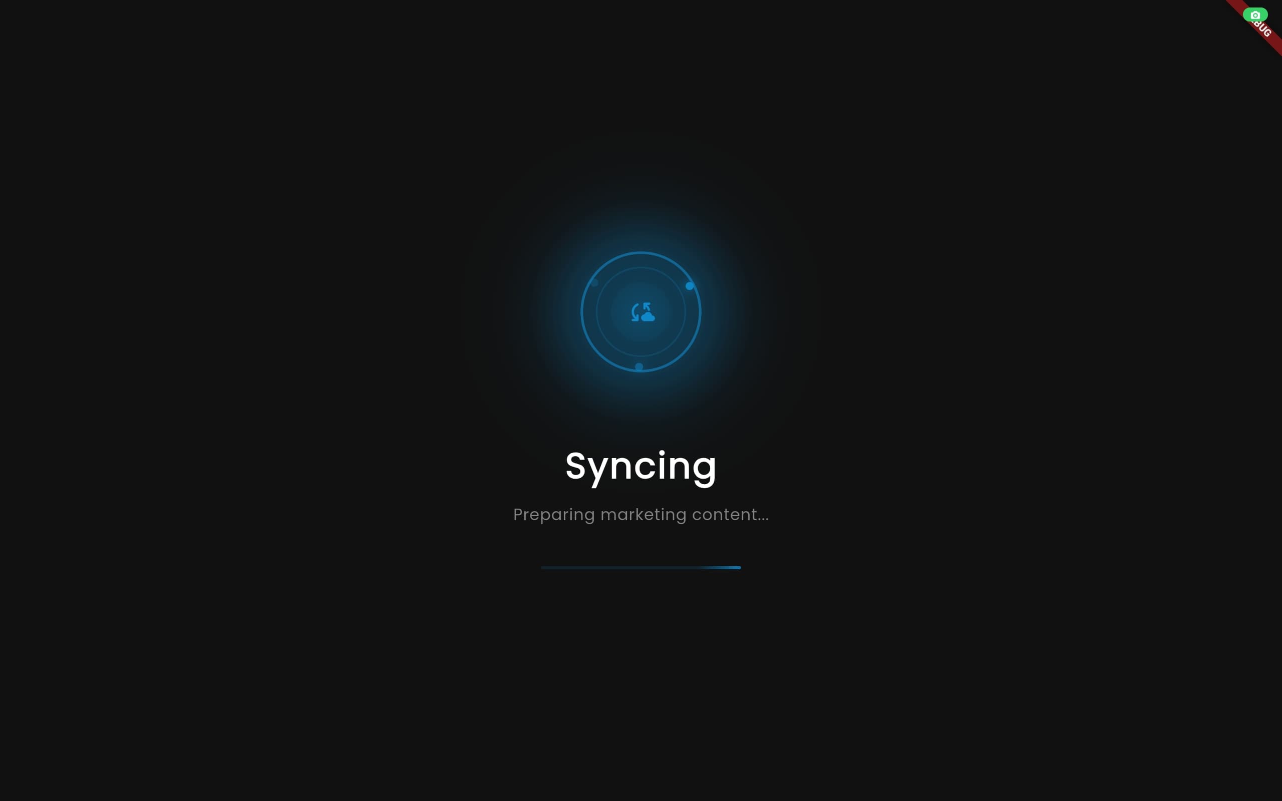 Marketing Syncing