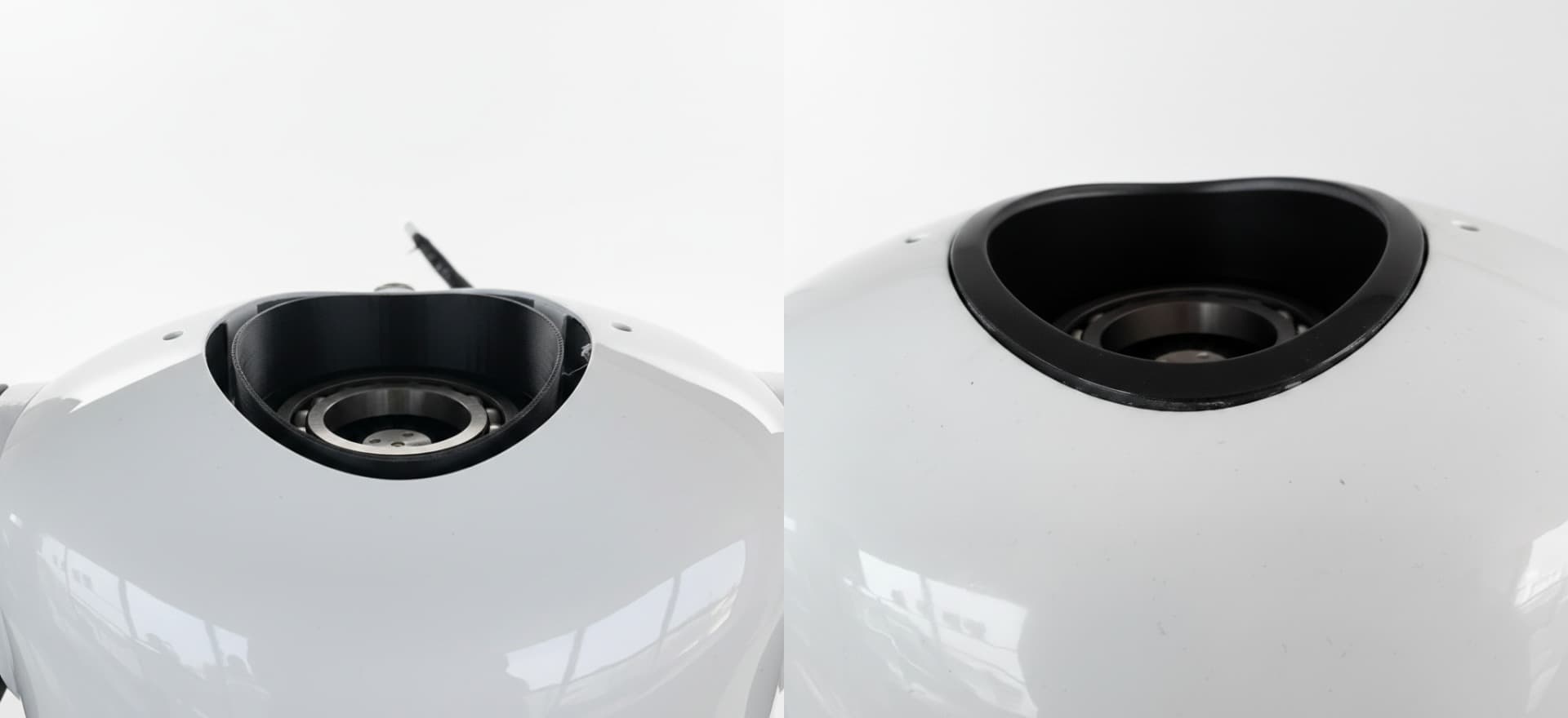 image of center joint fixed front view