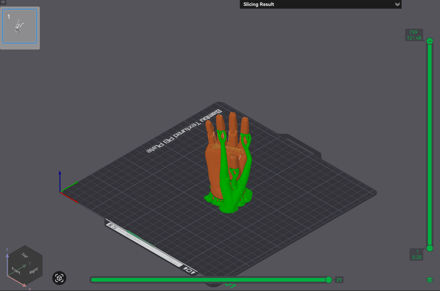 Sliced preview of PalmRight