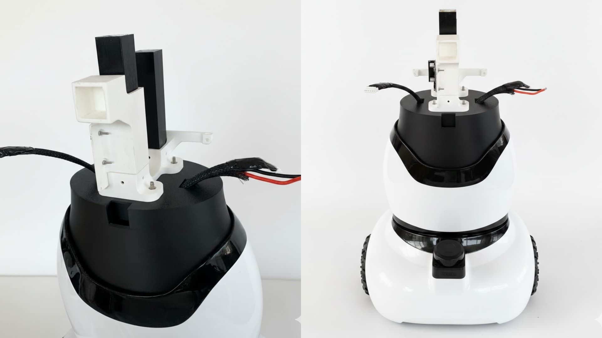 image of center joint fixed front view