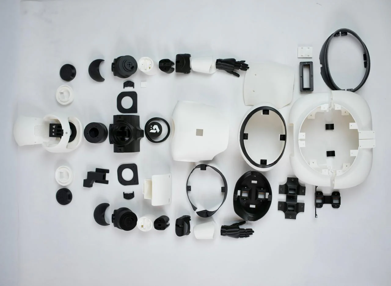 Printed Parts