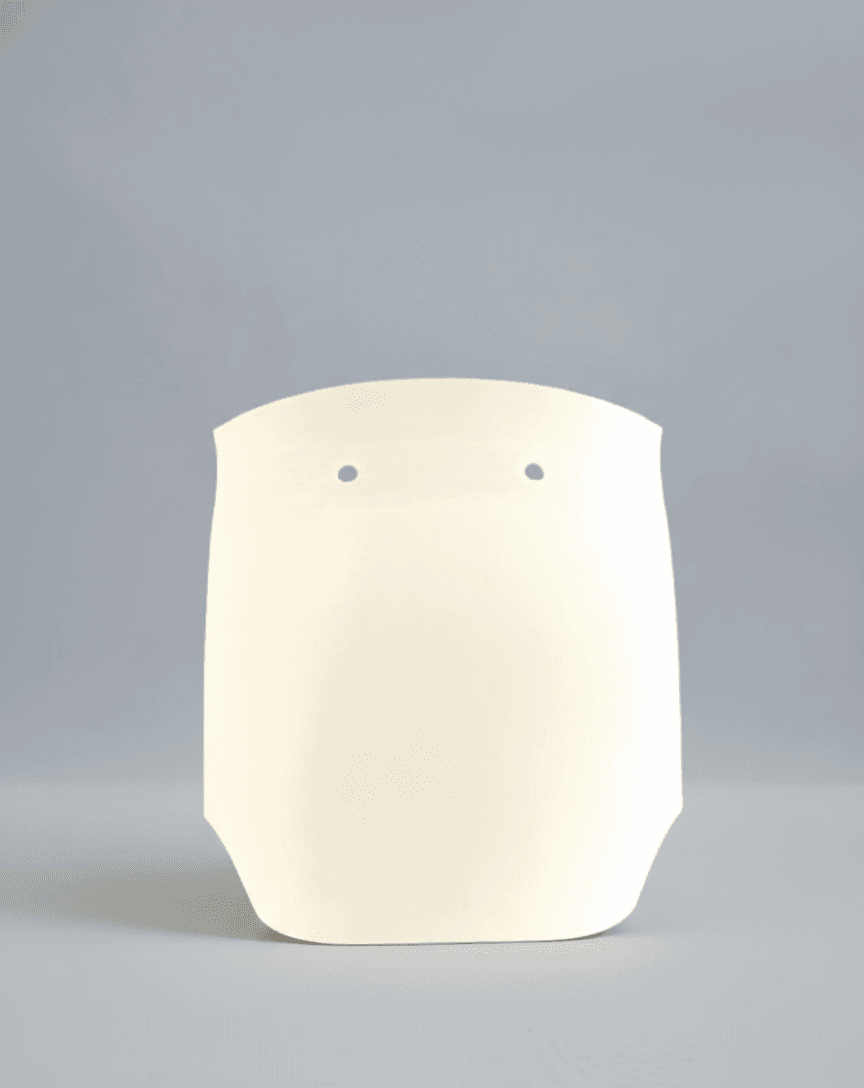 image of upper rear cover