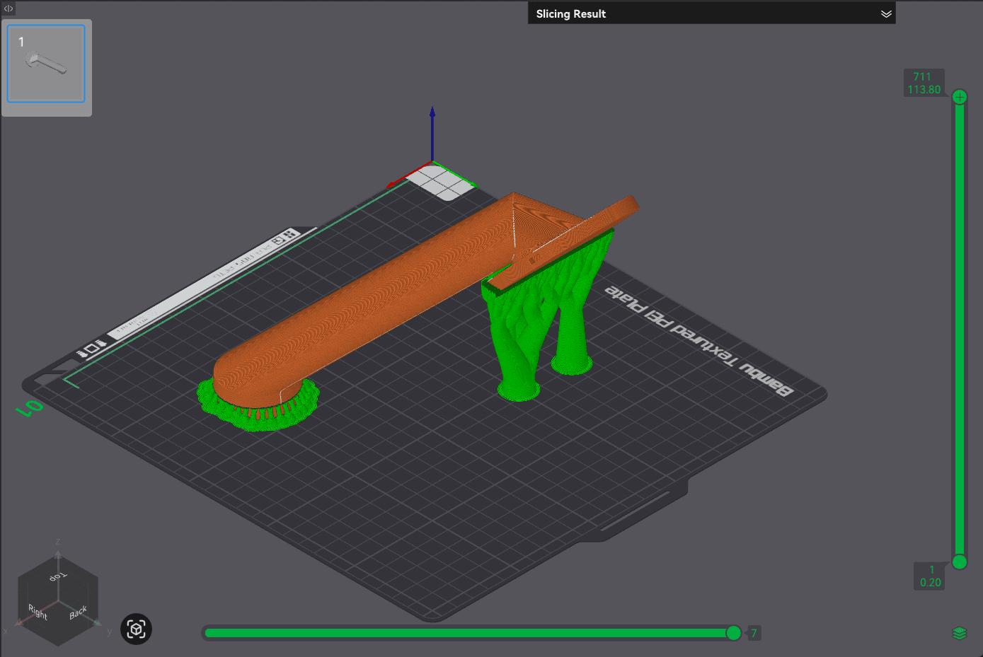 Sliced preview of UtilityPlateHolderLeft