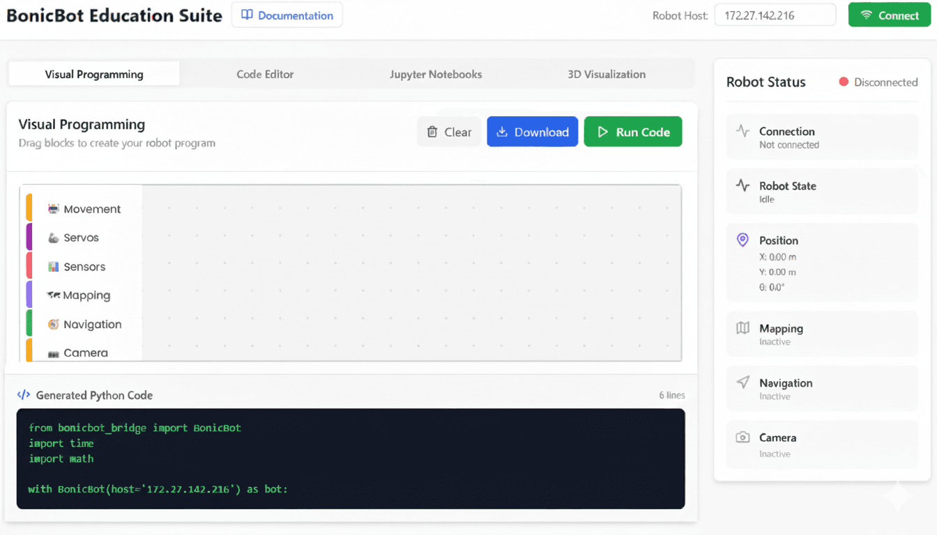 Visual Programming