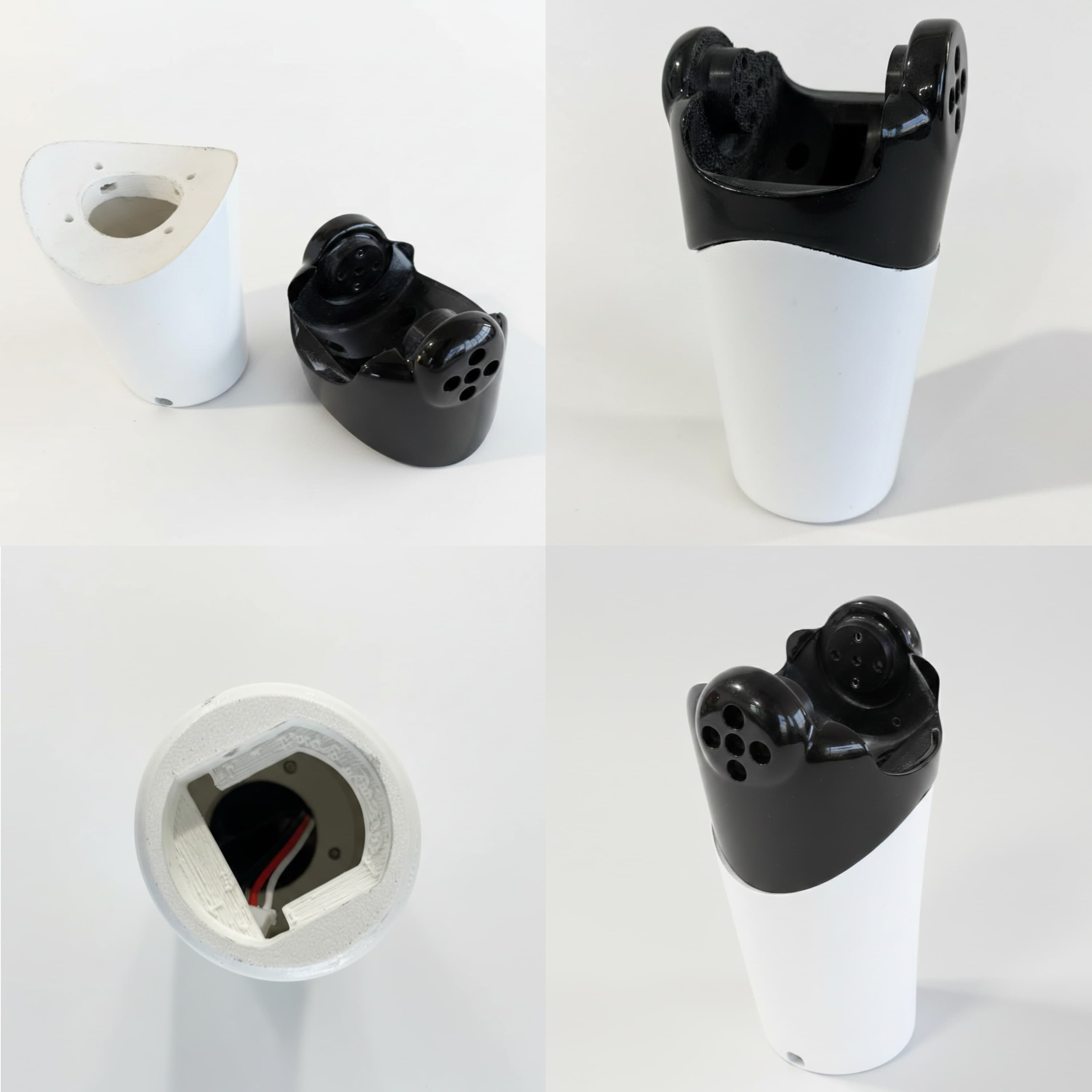 images of wrist assembly